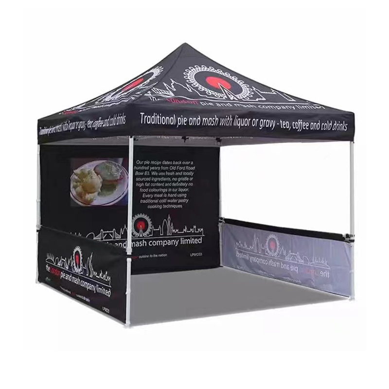 Trade Show Tent