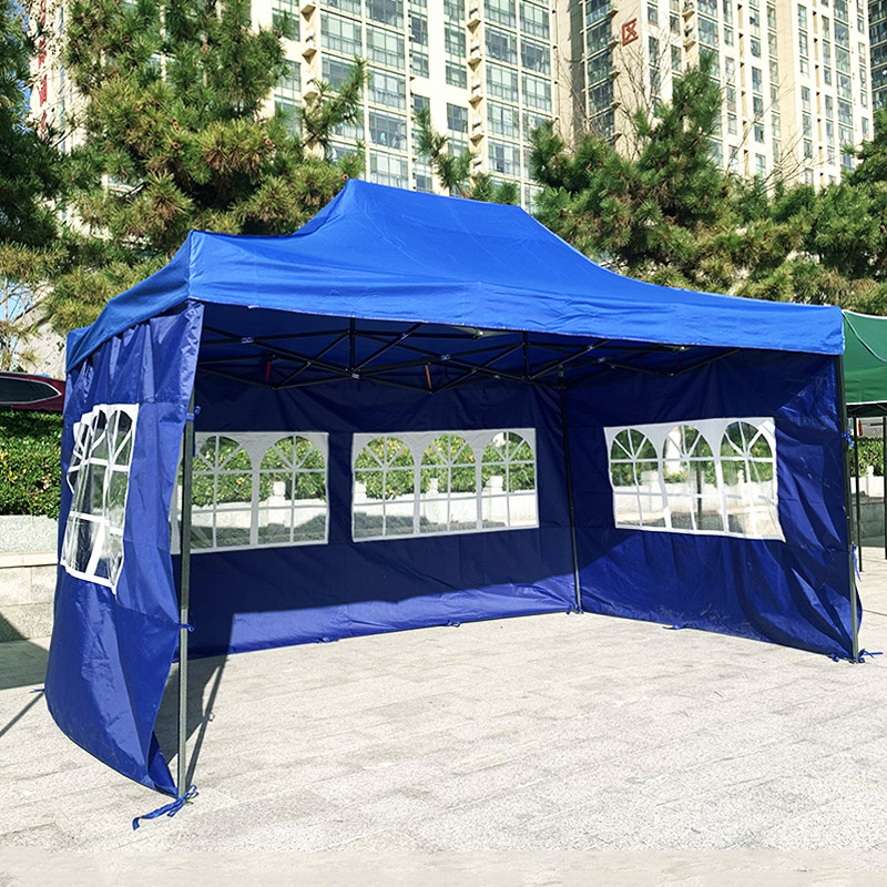 3x4.5m Roman Window Welding Tent